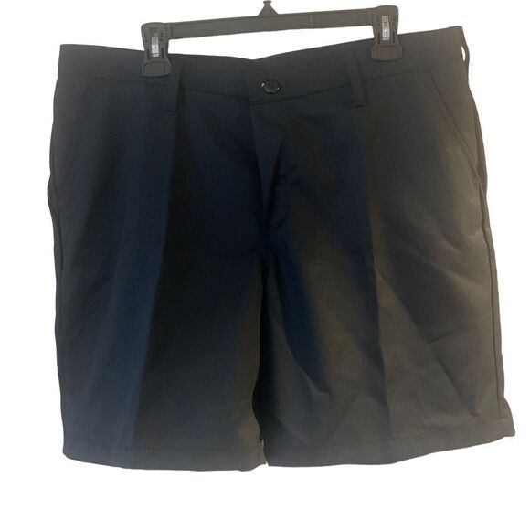 NEW Men’s Red Kap Utility Shorts Blue Sz Lg Functional Practical Comfort - Picture 1 of 11